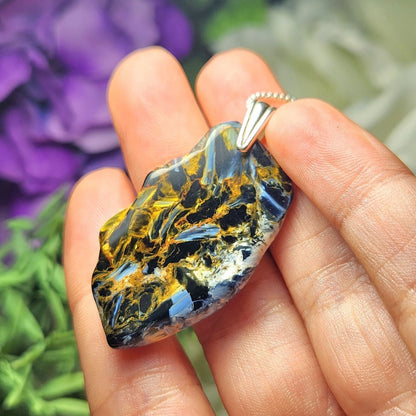 Pietersite Pendant