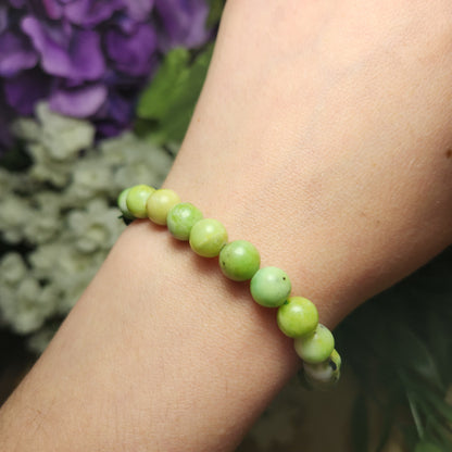 Chrysoprase Bracelet