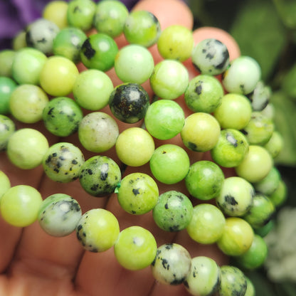 Chrysoprase Bracelet