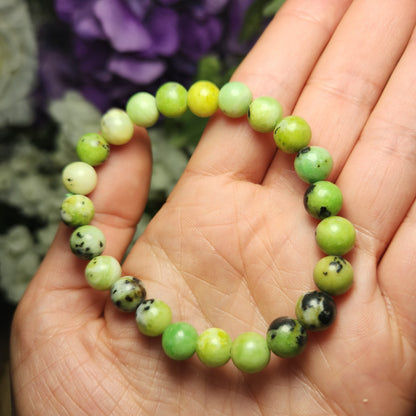 Chrysoprase Bracelet