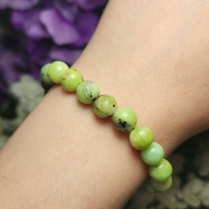 Chrysoprase Bracelet