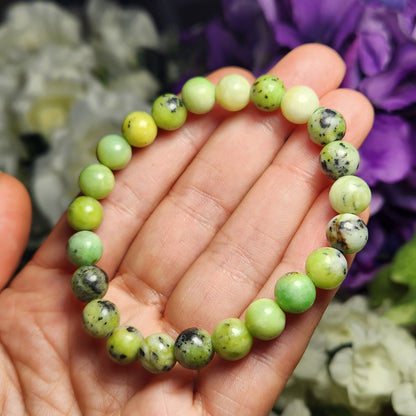Chrysoprase Bracelet