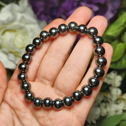 Hematite Bracelet