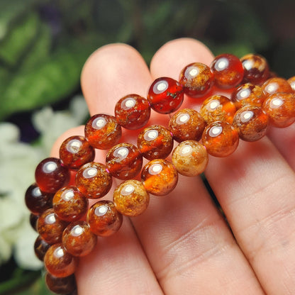 Spessartine Bracelet
