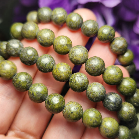 Epidote Bracelet