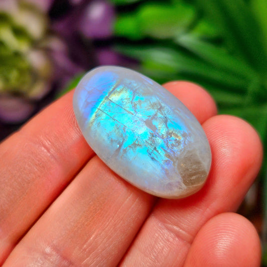 AA Rainbow Moonstone