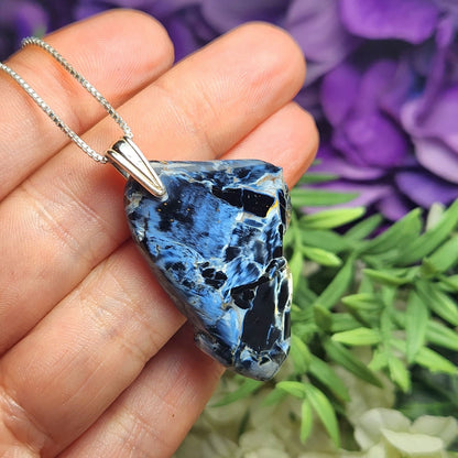 Pietersite Pendant