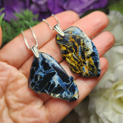 Pietersite Pendant