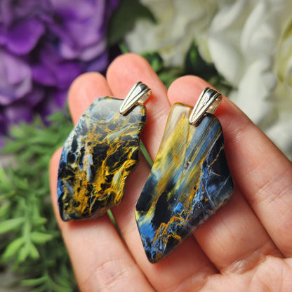 Pietersite Pendant