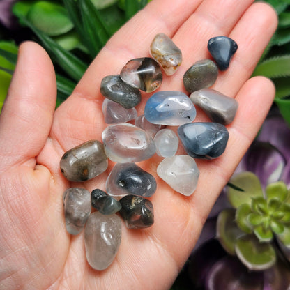 Blue Tara Nightshade Quartz