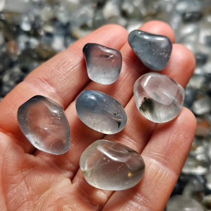 Blue Tara Nightshade Quartz
