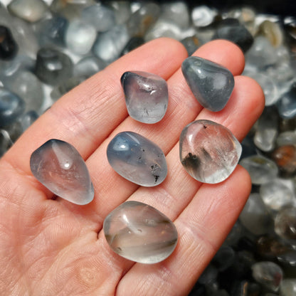 Blue Tara Nightshade Quartz