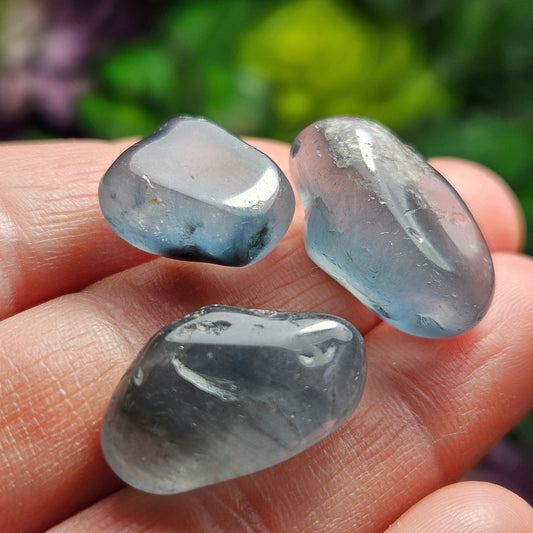 Blue Tara Nightshade Quartz