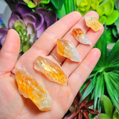 Citrine Crystal