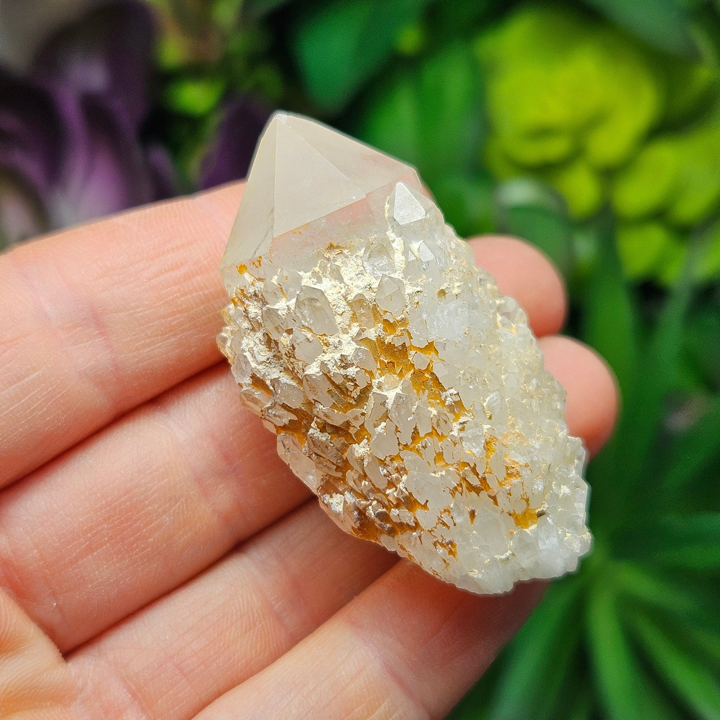Kundalini Quartz