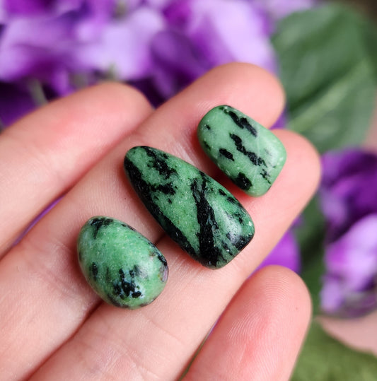 Zoisite Stone