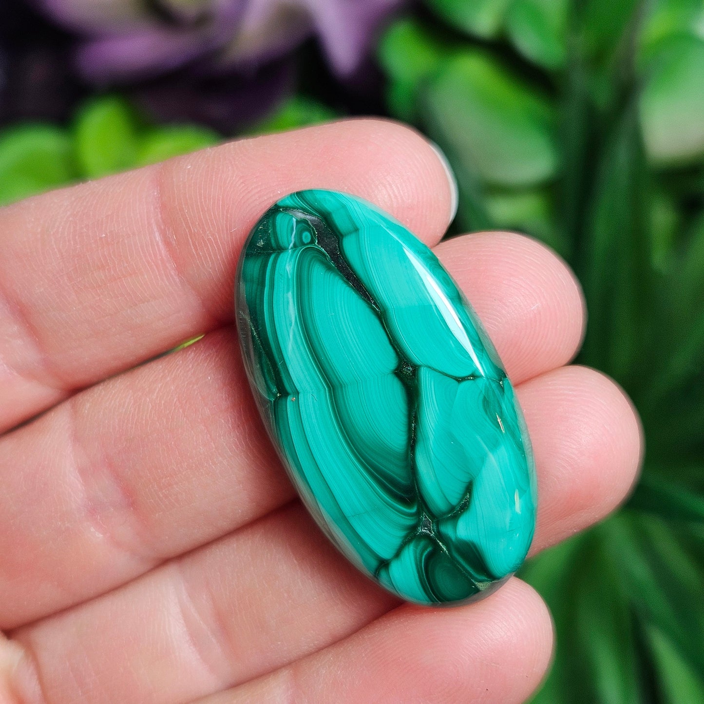Malachite Crystal
