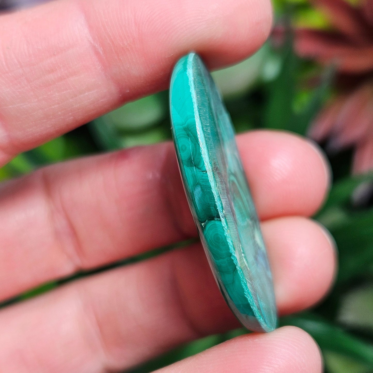 Malachite Crystal