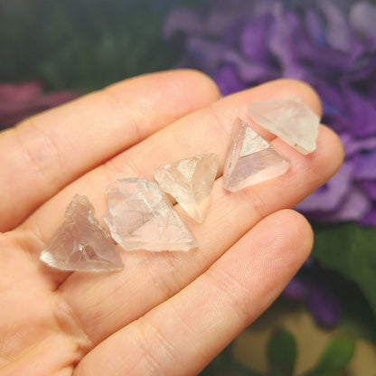 Illinois Clear Fluorite