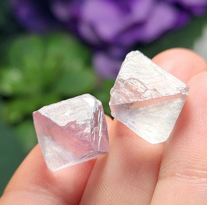 Yttrium CLEAR Fluorite