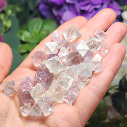 Yttrium CLEAR Fluorite