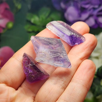 Fluorite Crystal