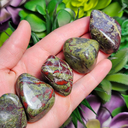 Dragon Bloodstone