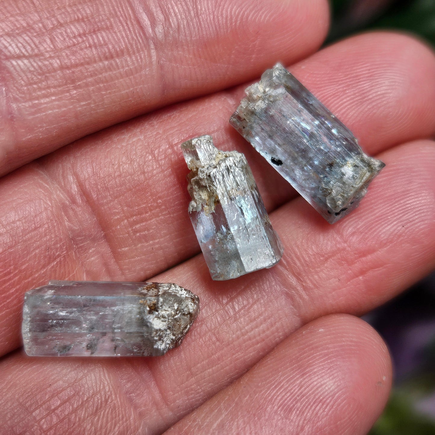 Aquamarine Crystal