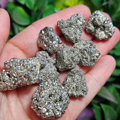 Pyrite Crystal