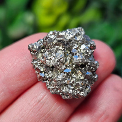 Pyrite Crystal