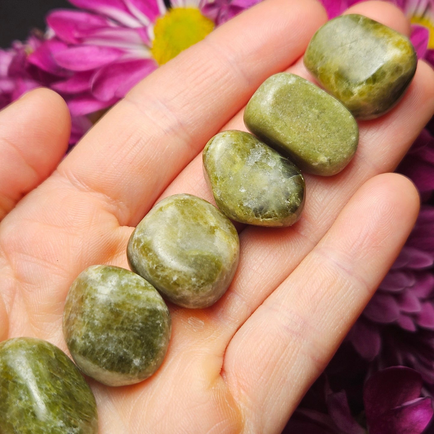 Vesuvianite Crystal