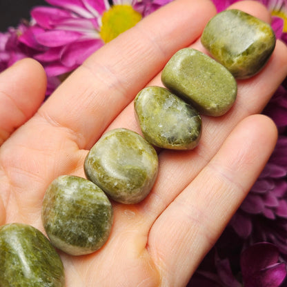 Vesuvianite Crystal