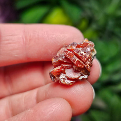 Vanadinite Crystal
