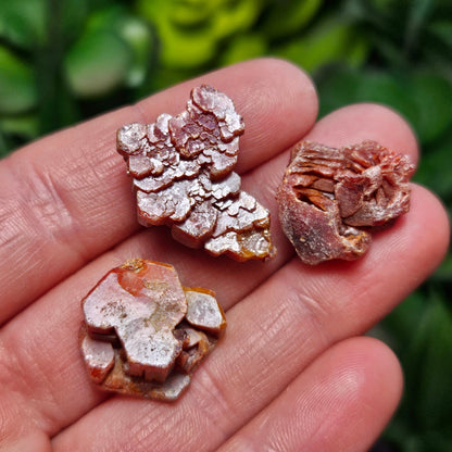 Vanadinite Crystal