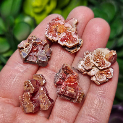 Vanadinite Crystal