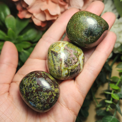 Dragon Bloodstone / Dragon Stone / Dragons Bloodstone / Dragon Bloodstone Palm / Dragon Blood Stone / Dragon Stone Rock / Dragon Crystal