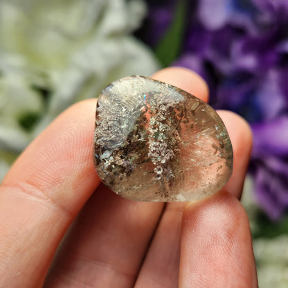 Garden Quartz Crystal
