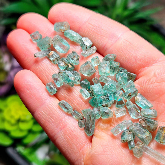 Colombian Emerald Crystal