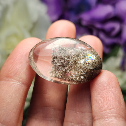 Garden Quartz Crystal