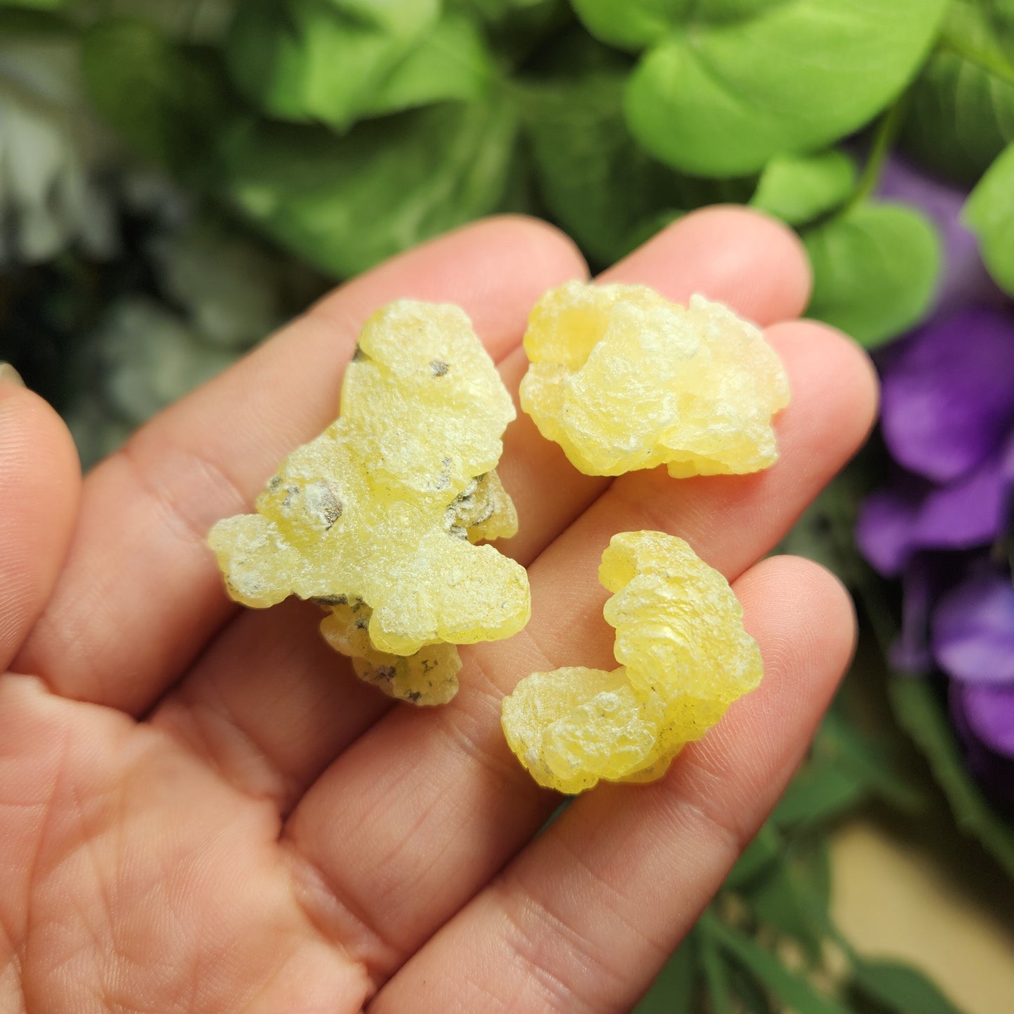 Brucite Crystal