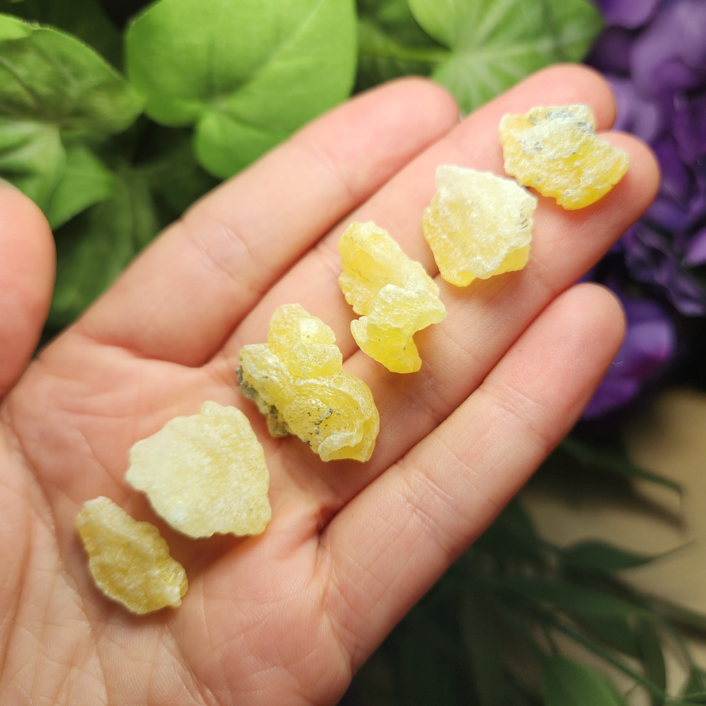 Brucite Crystal