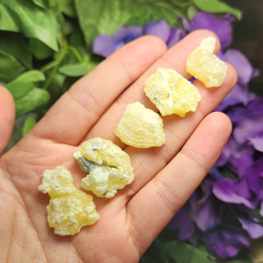 Brucite Crystal