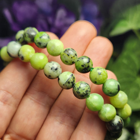 Chrysoprase Bracelet