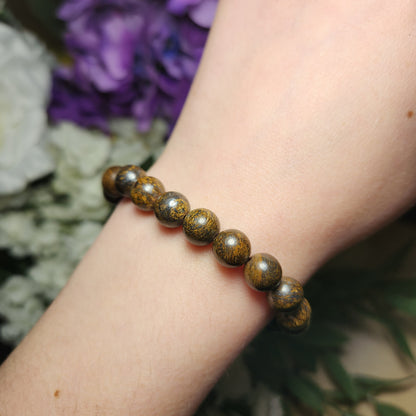 Bronzite Bracelet