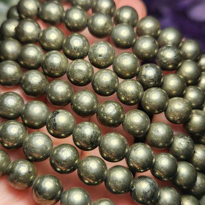 Pyrite Bracelet