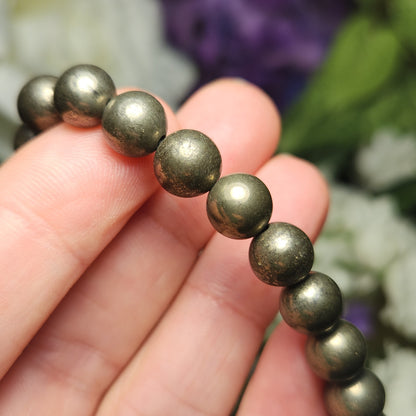 Pyrite Bracelet