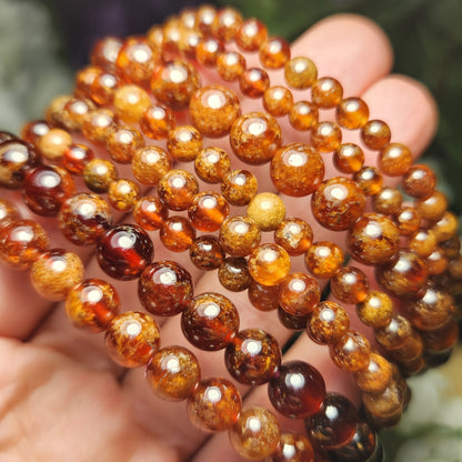 Spessartine Bracelet