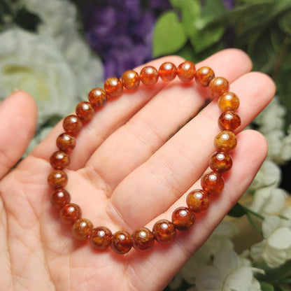 Spessartine Bracelet
