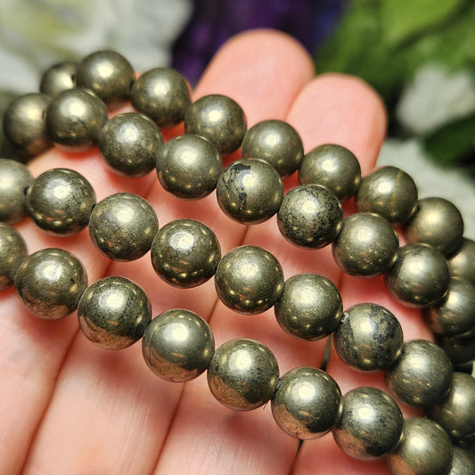 Pyrite Bracelet
