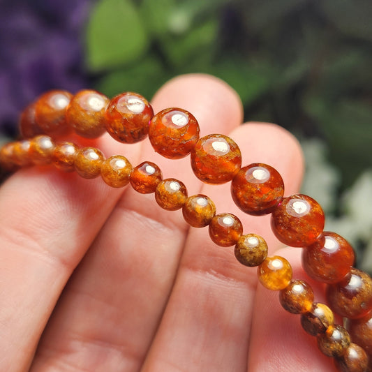 Spessartine Bracelet